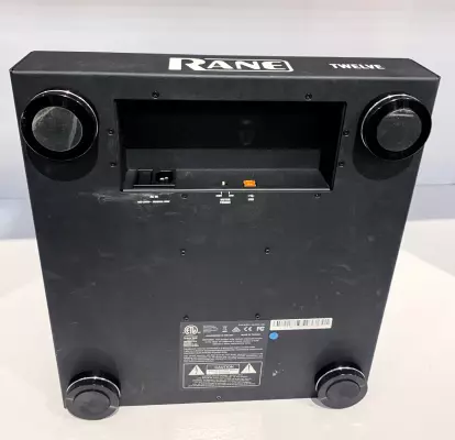 RANE - TWELVE Turntable-Style DJ Control System 2